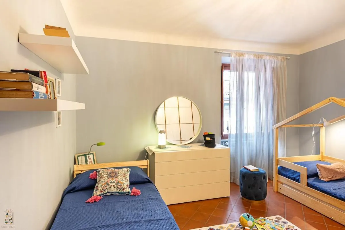 Fiordaliso Apartment Con Balcone Lucca 0*,  Italy