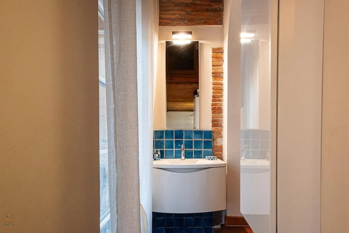 Fiordaliso Apartment Con Balcone Lucca 0*,