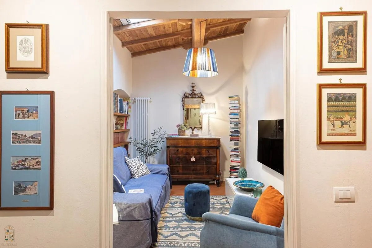 Fiordaliso Apartment Con Balcone Lucca