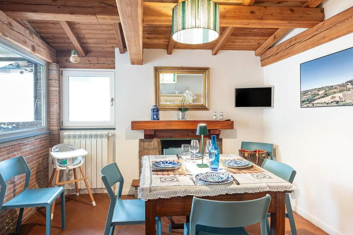 Fiordaliso Apartment Con Balcone Lucca 0*,