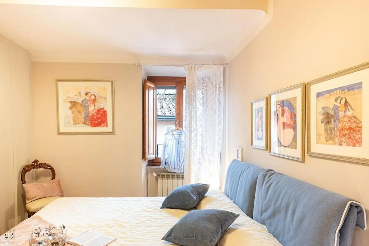 Fiordaliso Apartment Con Balcone Lucca