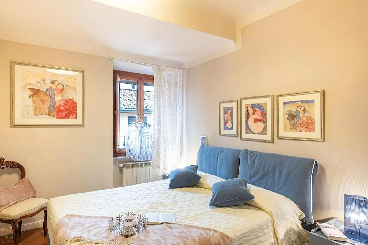 Fiordaliso Apartment Con Balcone Lucca