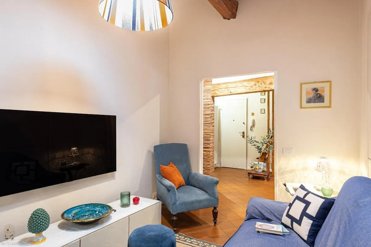 Fiordaliso Apartment Con Balcone Lucca