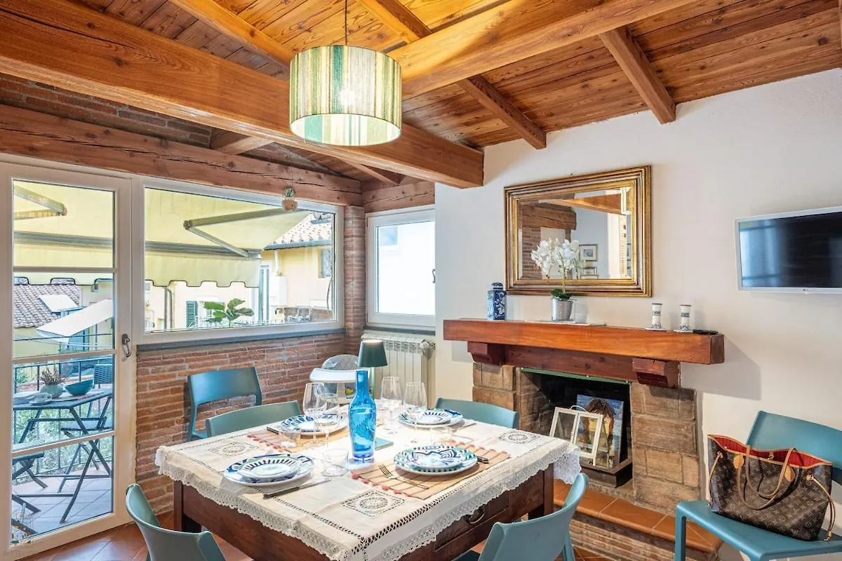 Fiordaliso Apartment Con Balcone Lucca