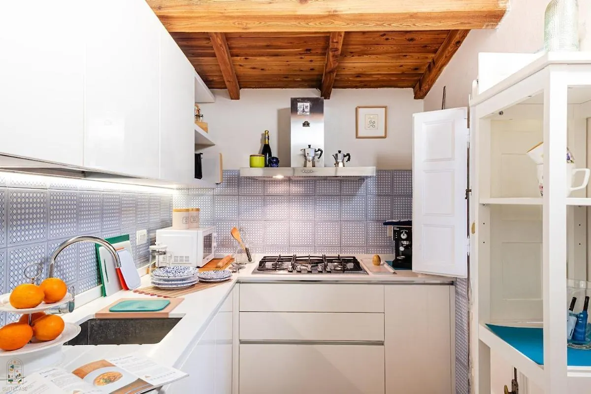 Fiordaliso Apartment Con Balcone Lucca