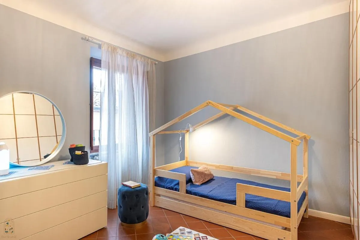 Fiordaliso Apartment Con Balcone Lucca Italy