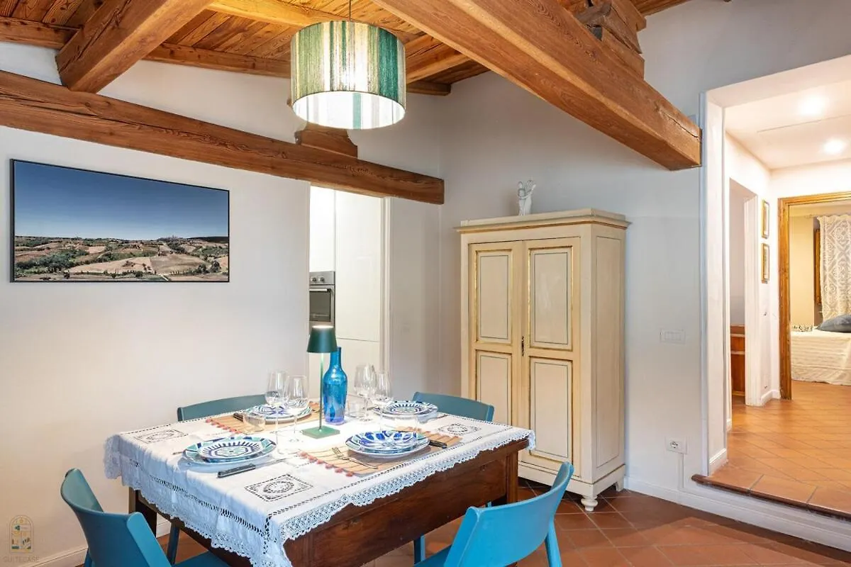Fiordaliso Apartment Con Balcone Lucca 0*,
