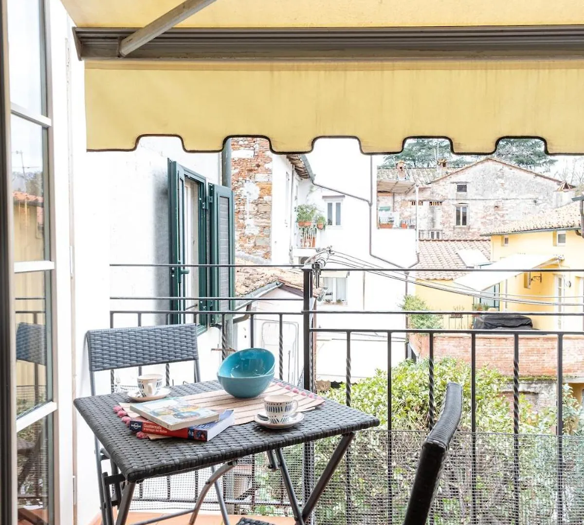 Fiordaliso Apartment Con Balcone Lucca
